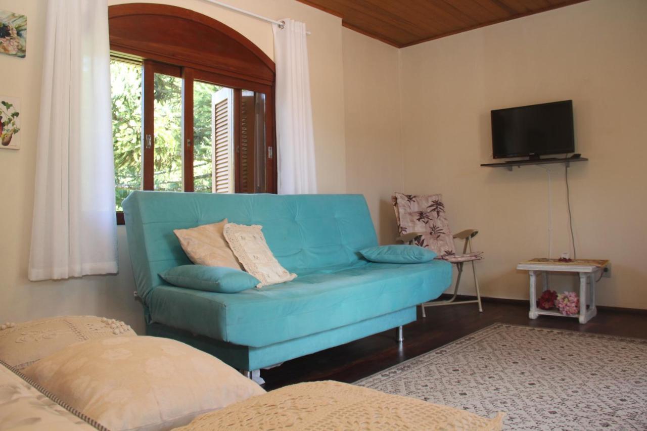 Linda Casa 5 Quartos No Lago Negro Villa Gramado Kültér fotó