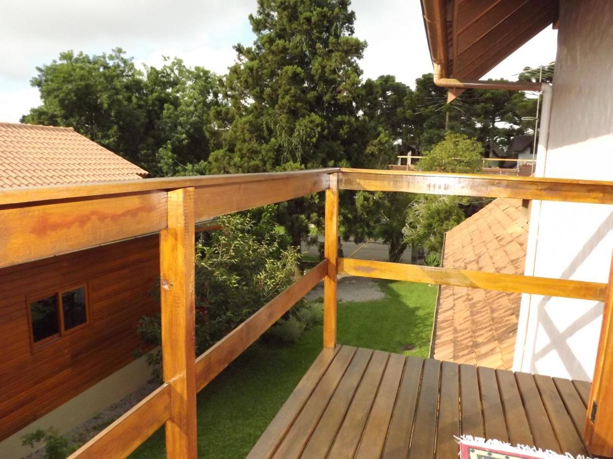 Linda Casa 5 Quartos No Lago Negro Villa Gramado Kültér fotó