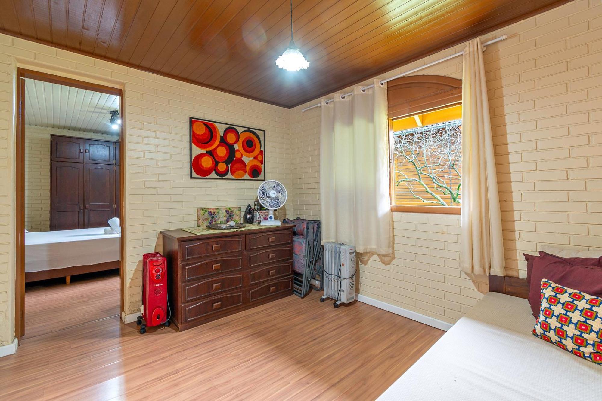 Linda Casa 5 Quartos No Lago Negro Villa Gramado Kültér fotó