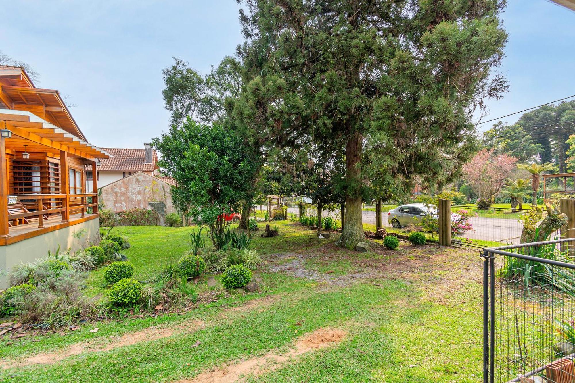 Linda Casa 5 Quartos No Lago Negro Villa Gramado Kültér fotó